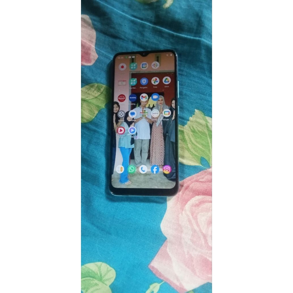realme c21y 4/64