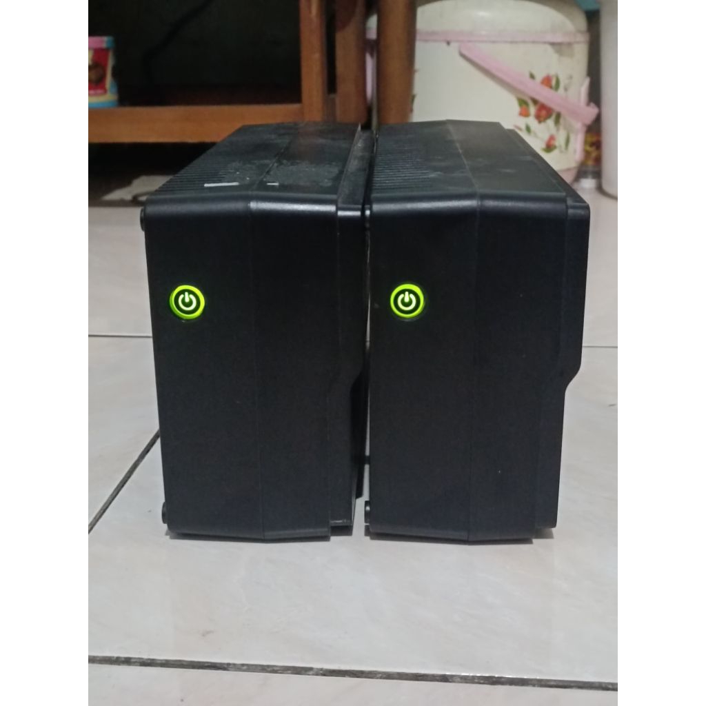 UPS Apc 500va second