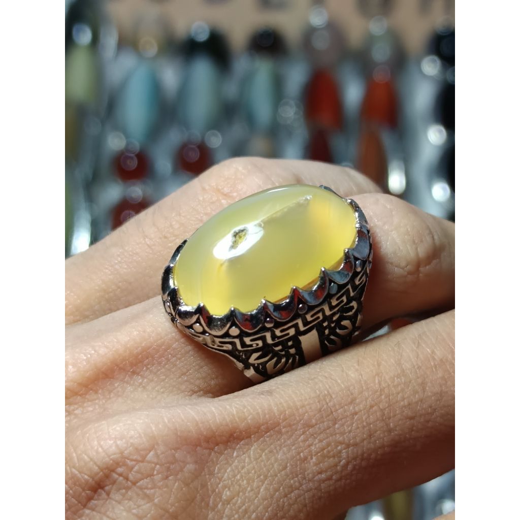 AKIK CEMPAKA combong