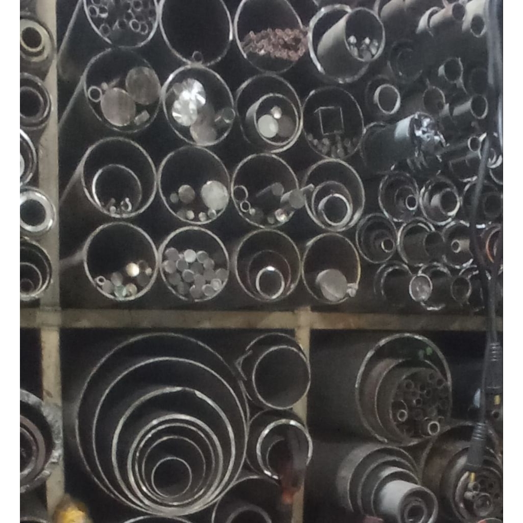 Pipa Stanless 304 316  AS 304 316