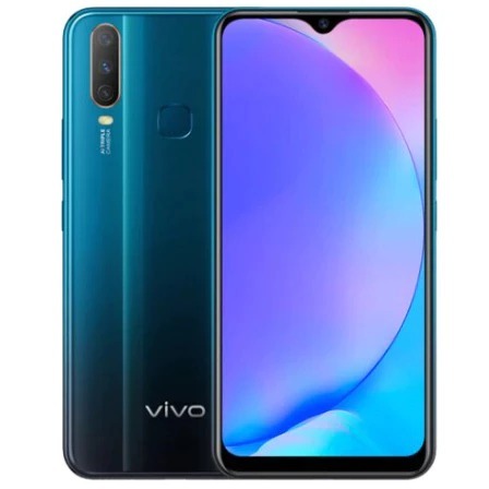 Vivo Y20s RAM 6/64GB 5000mAh