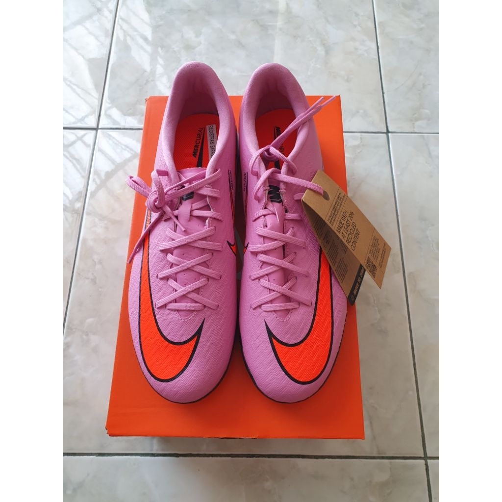 Sepatu Futsal Minisoccer Nike Zoom Mercurial Vapor 16 Academy TF Turf