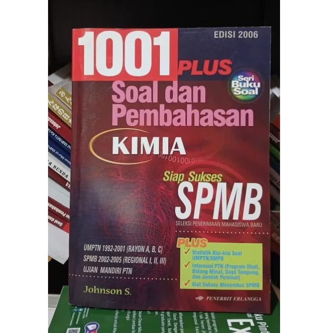 1001 plus soal dan pembahasan kimia