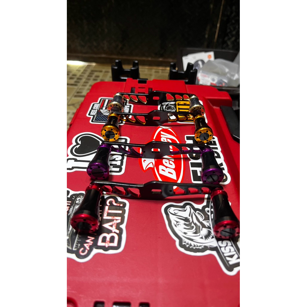 Handle bc baicasting mirip gomexus