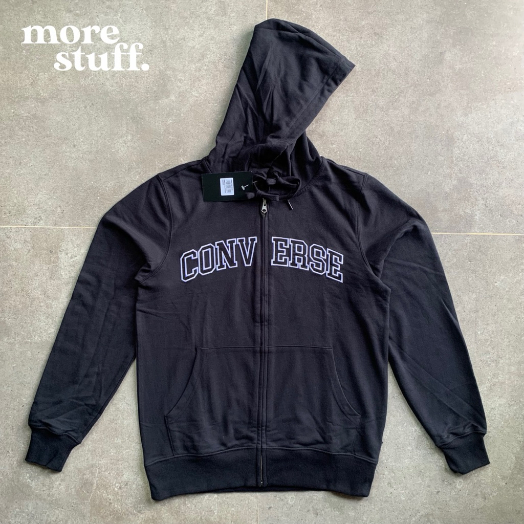 Zip Hoodie Converse Original