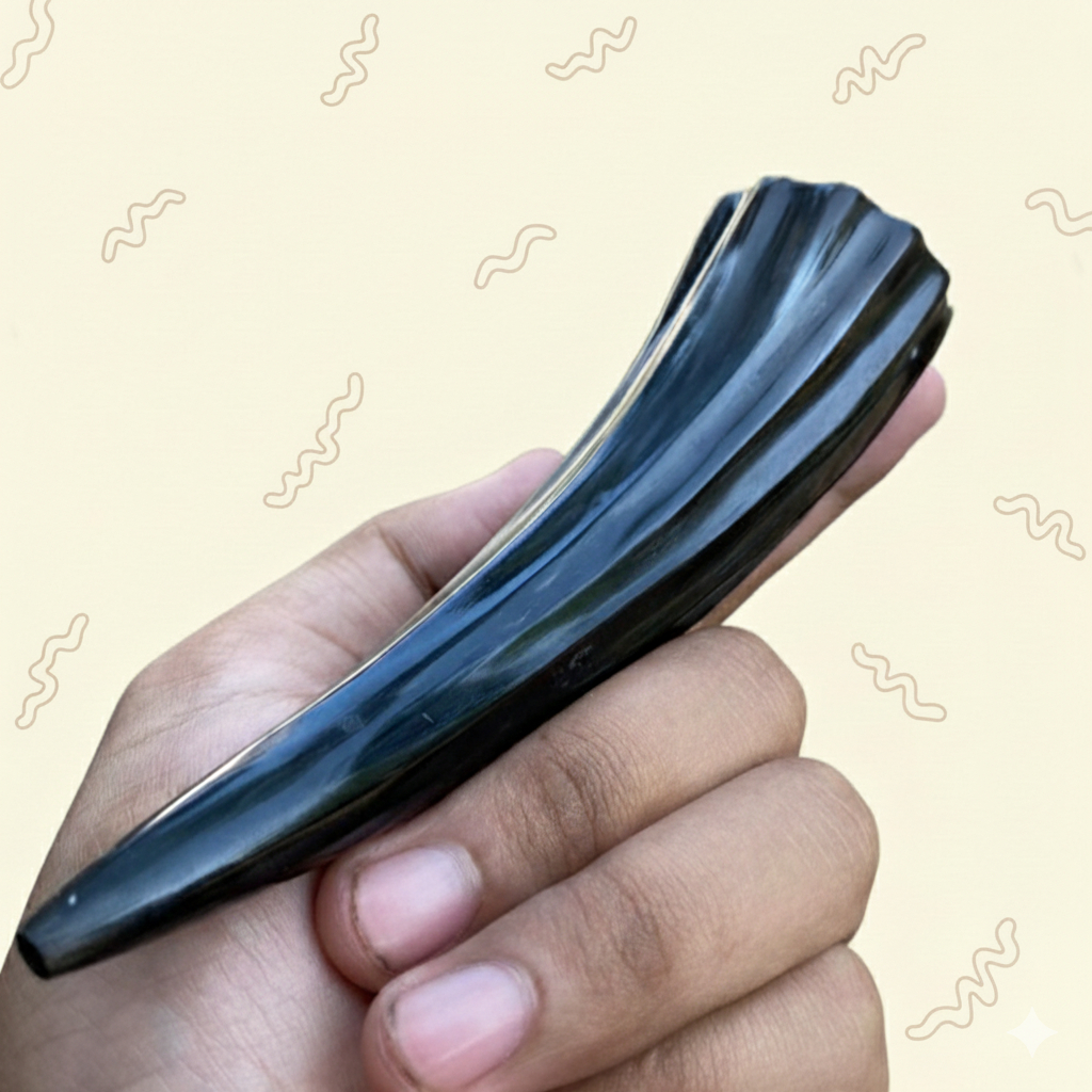 COD ONCE PIPA ROKO TANDUK KERBAU ASLI BELIMBING MULUS DAN ISTIMEWA