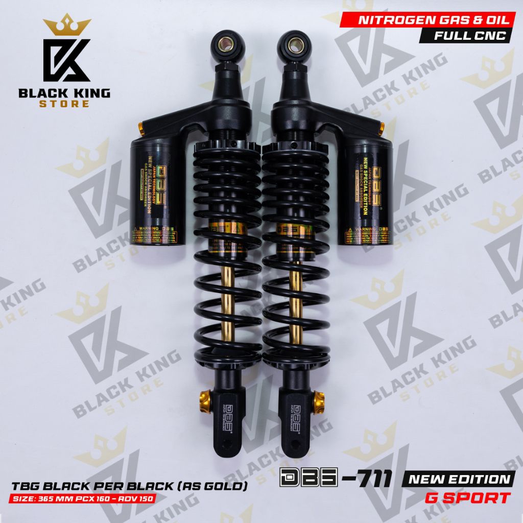DBS 711 G SPORT NEW SPESIAL EDITION HONDA PCX 160 PCX150 ADV 150 365mm