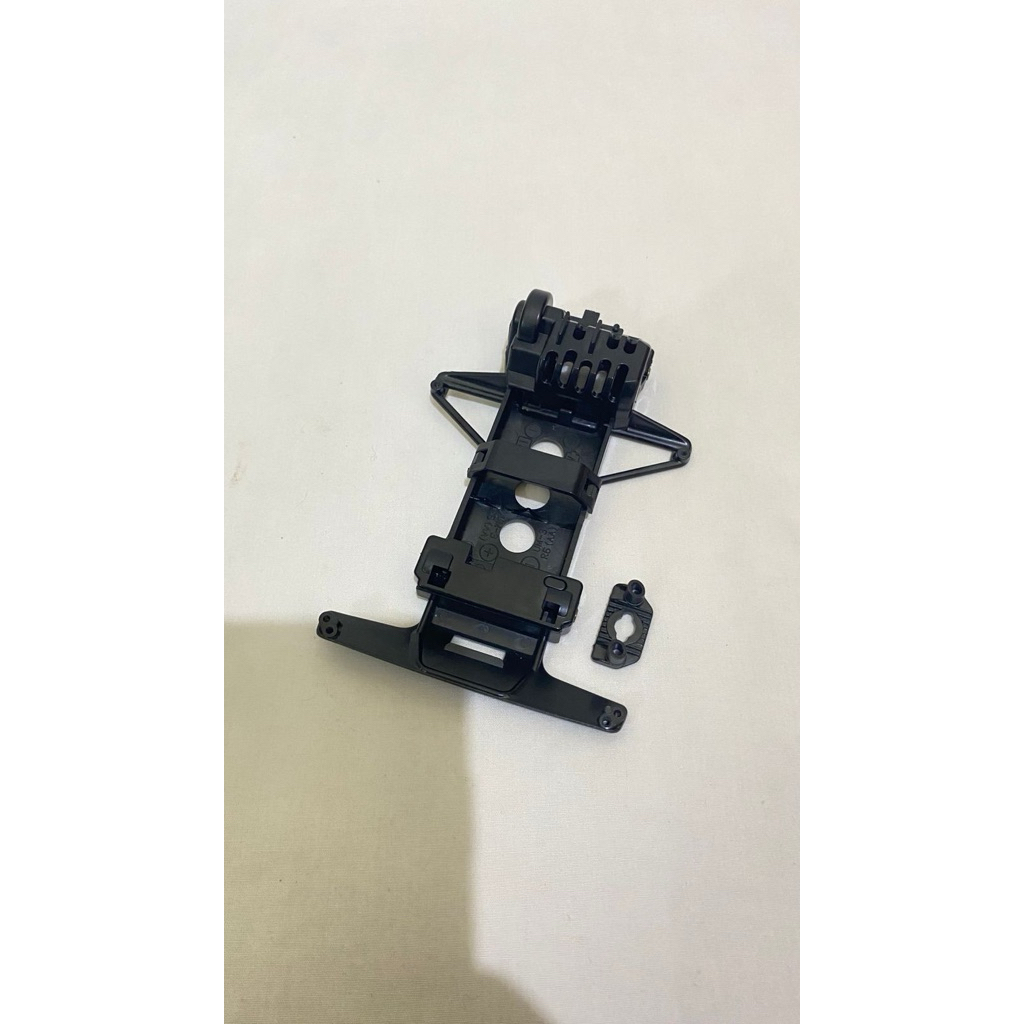 Tamiya Chassis set Type 3 PC+ABS Rakit Pajang