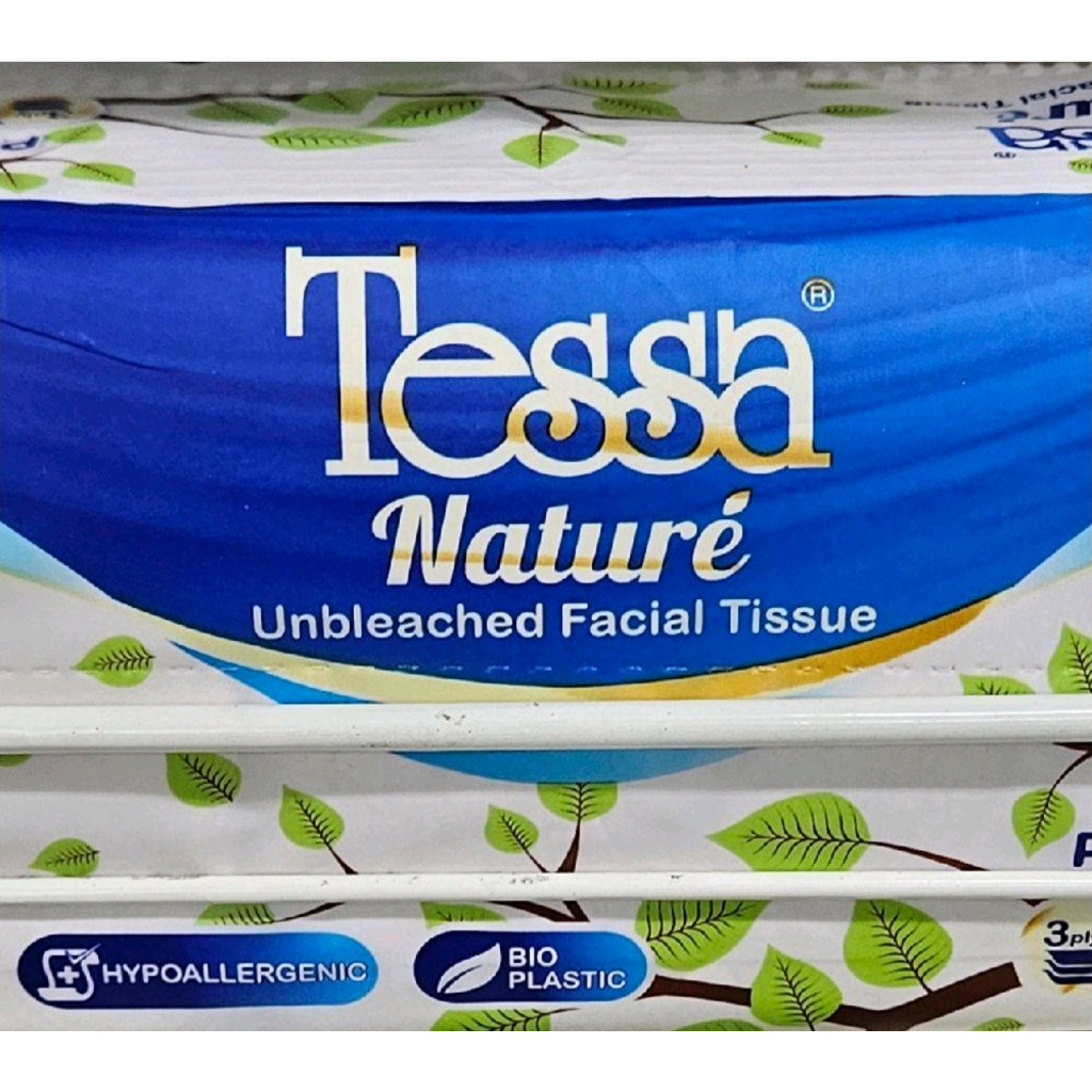 TESSA TISSU TP-07 NATURE FACIAL 120 LEMBAR