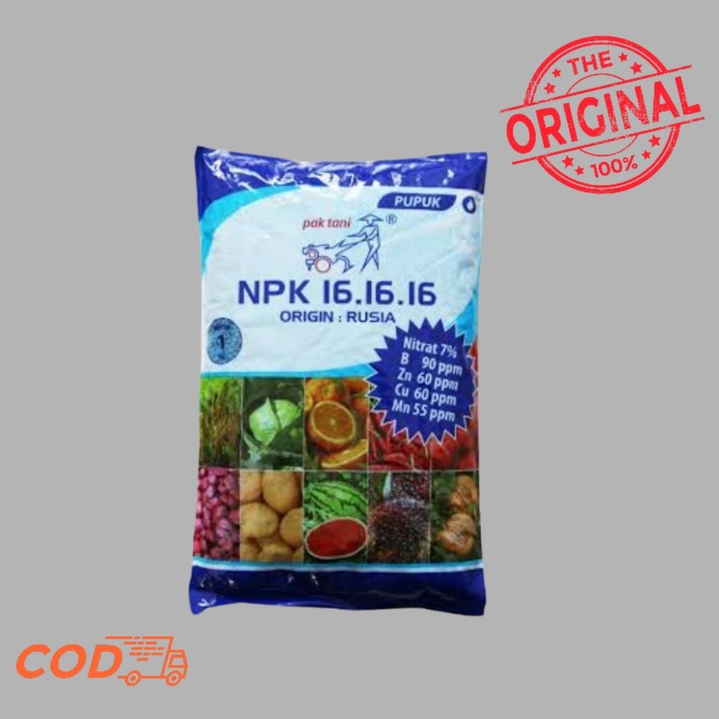 NPK pak tani 16-16-16