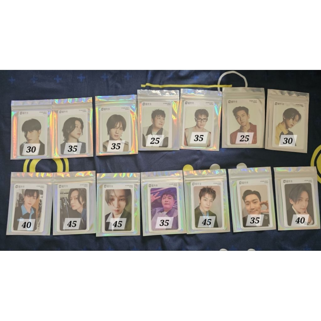 link CO photocard suju