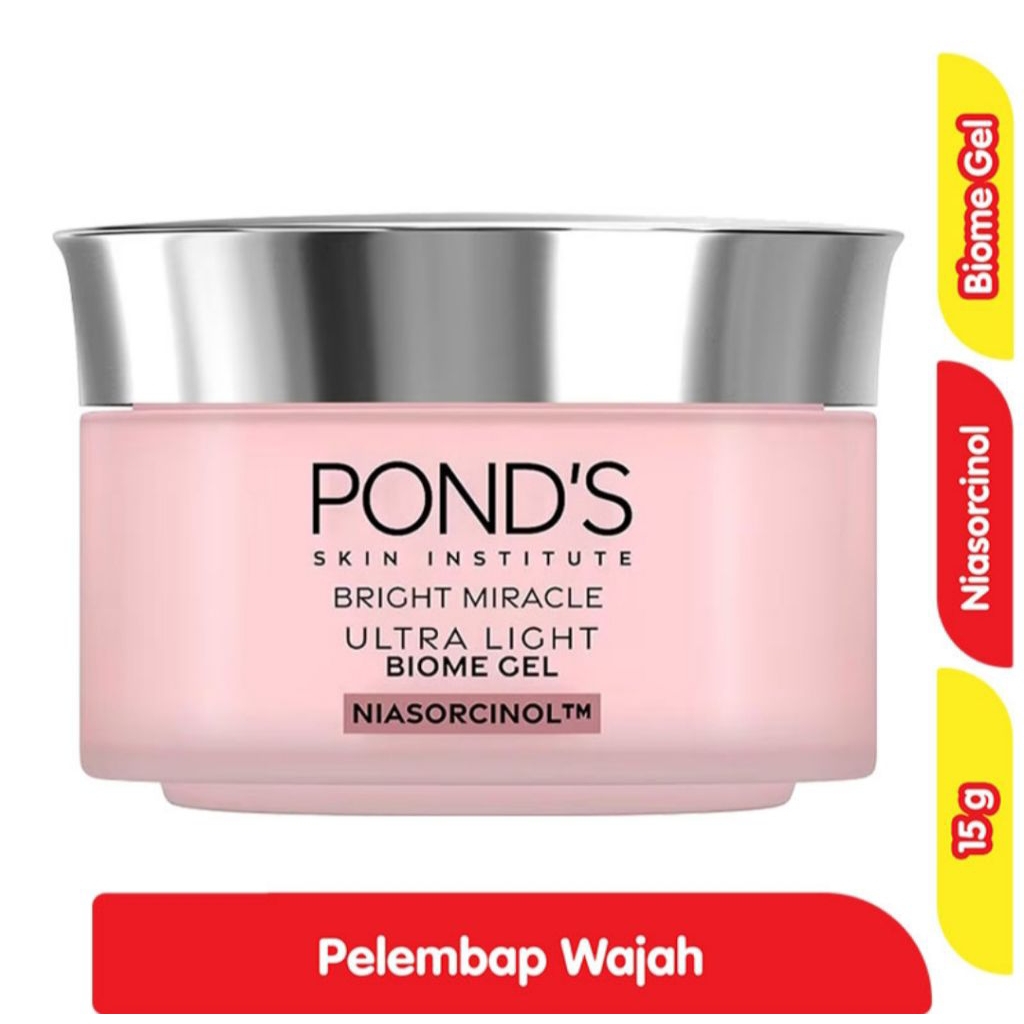 PONDS PELEMBAB WAJAH 15 gr