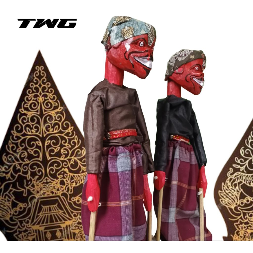 WAYANG GOLEK CEPOT Murah