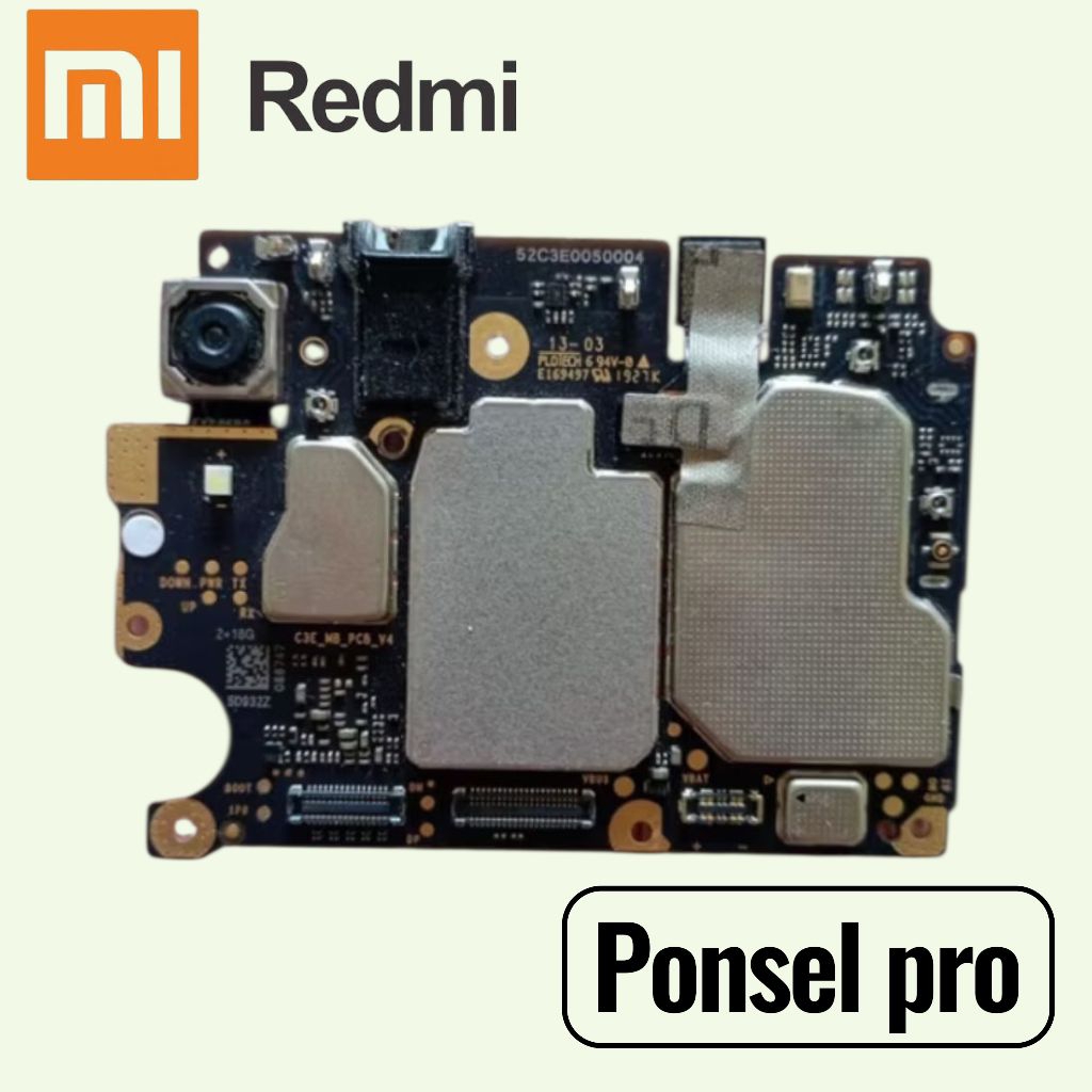 MESIN XIAOMI REDMI 7A NORMAL TESTED