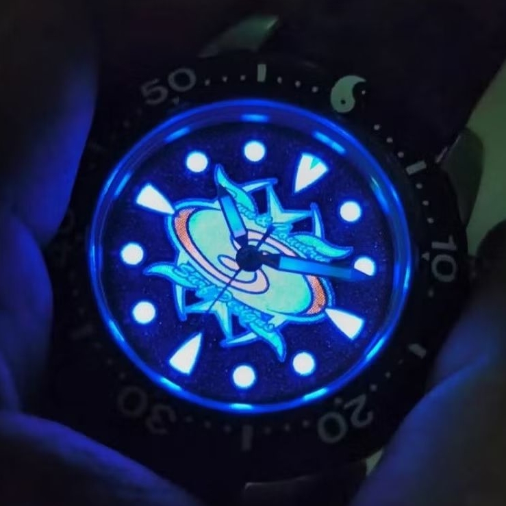 Orient Town&Country Diver Original