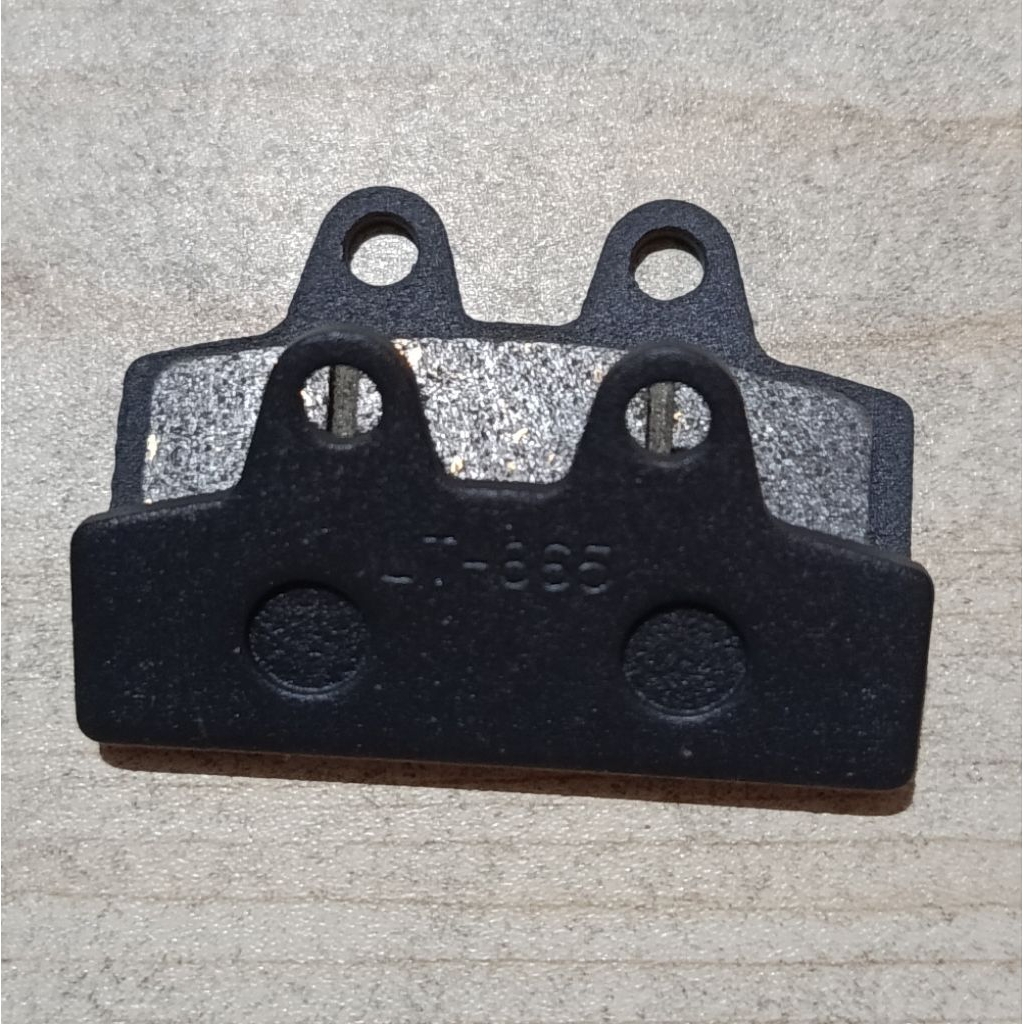 KAMPAS REM NIU GOVA 03 MOTOR LISTRIK DEPAN/BELAKANG