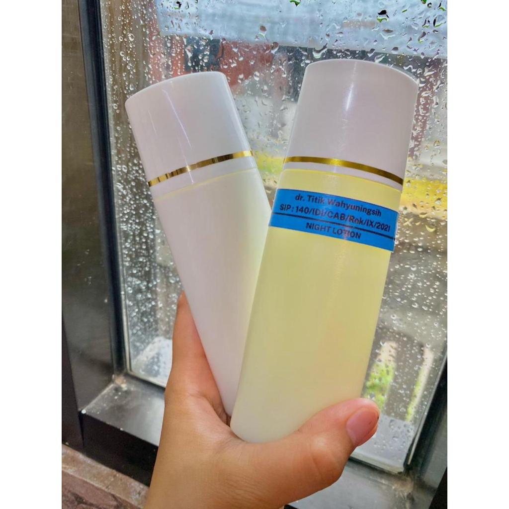 Handbody Pemutih Ampuh by Dr. Titik Wahyuningsih