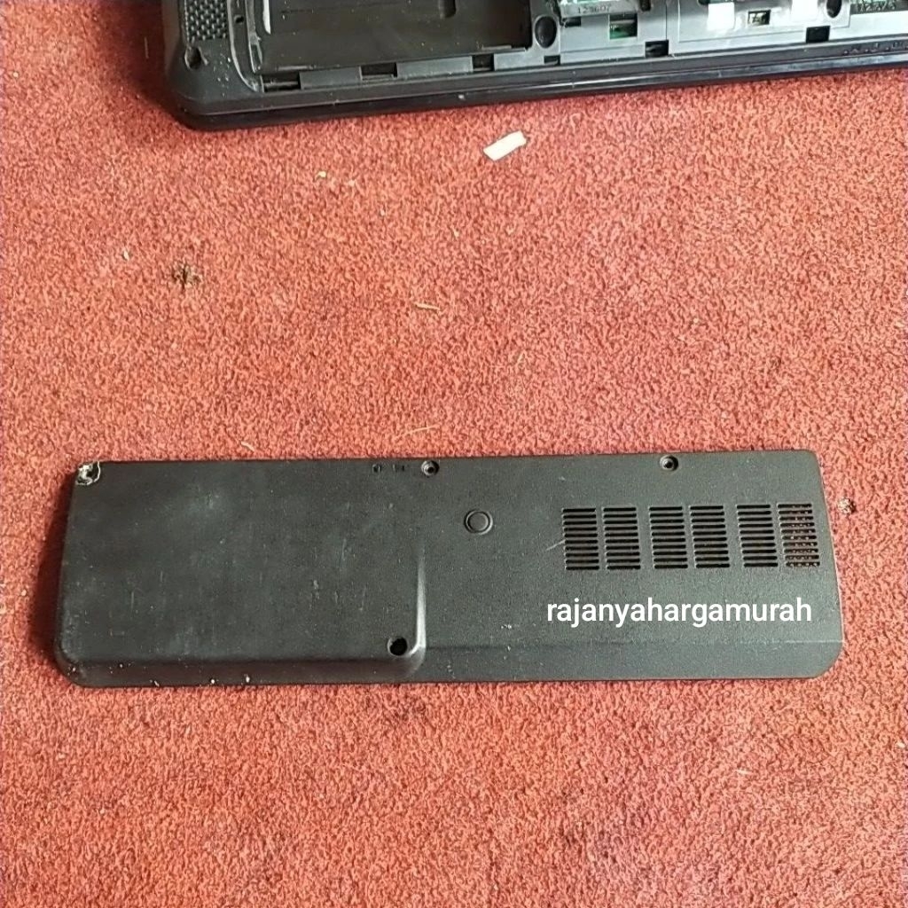tutup hdd hardisk ram wifi Acer aspire E1-471G
