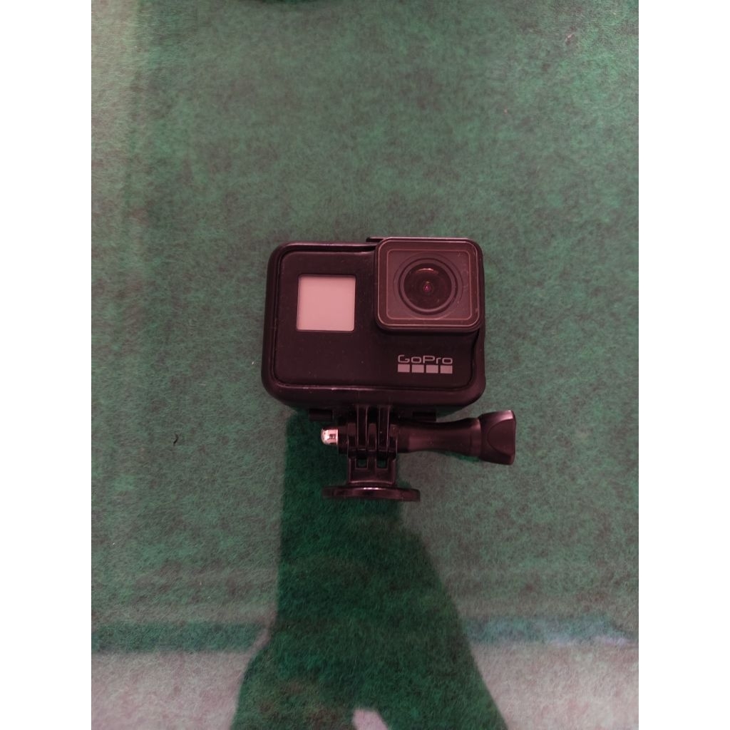 GoPro Hero 7 Black – Bekas, Siap Pakai + Bonus Aksesori