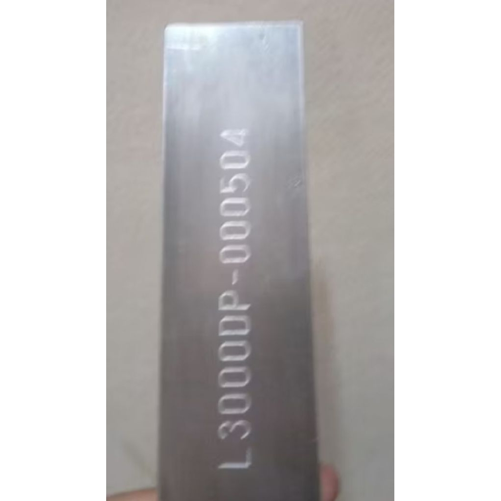 KETOK NOMOR RANGKA MOBIL(PERBAIKAN)