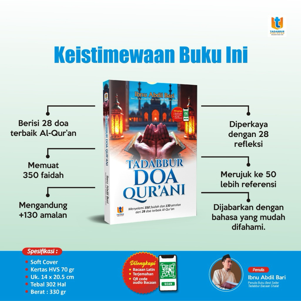 Tadabbur Doa Qurani