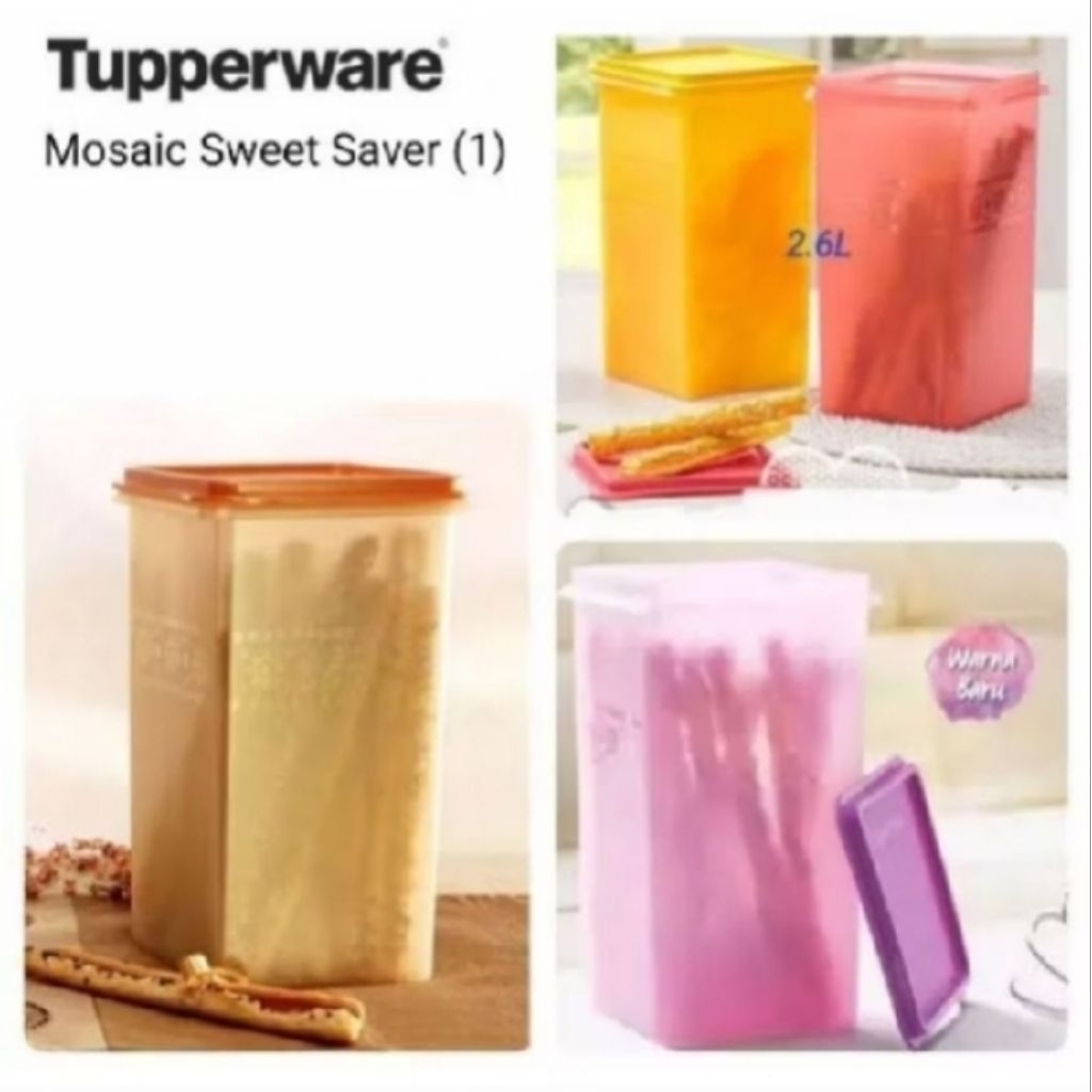Mosaic Sweet Saver