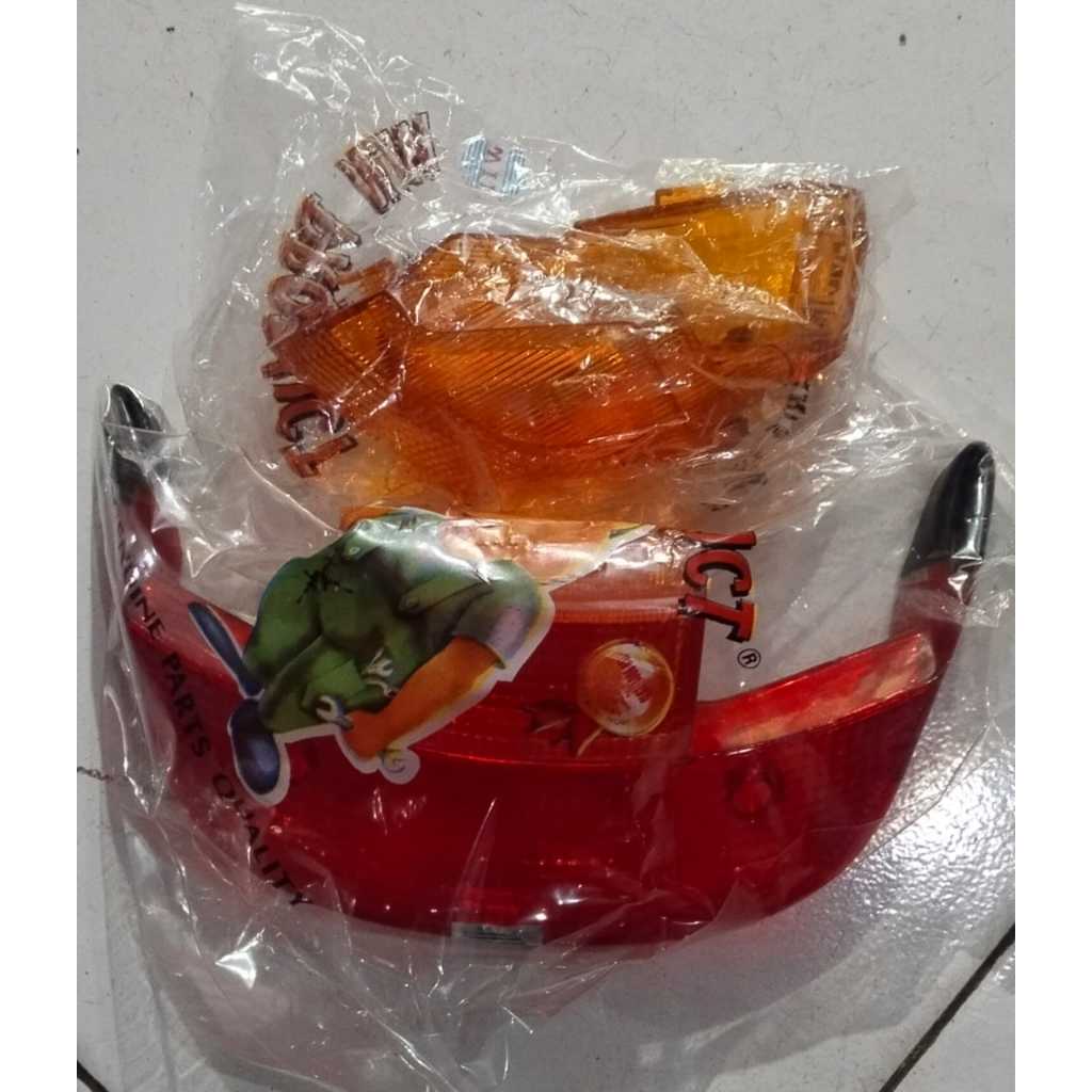 WIN MIKA SEIN SET LAMPU BLKG FIZ R ORI