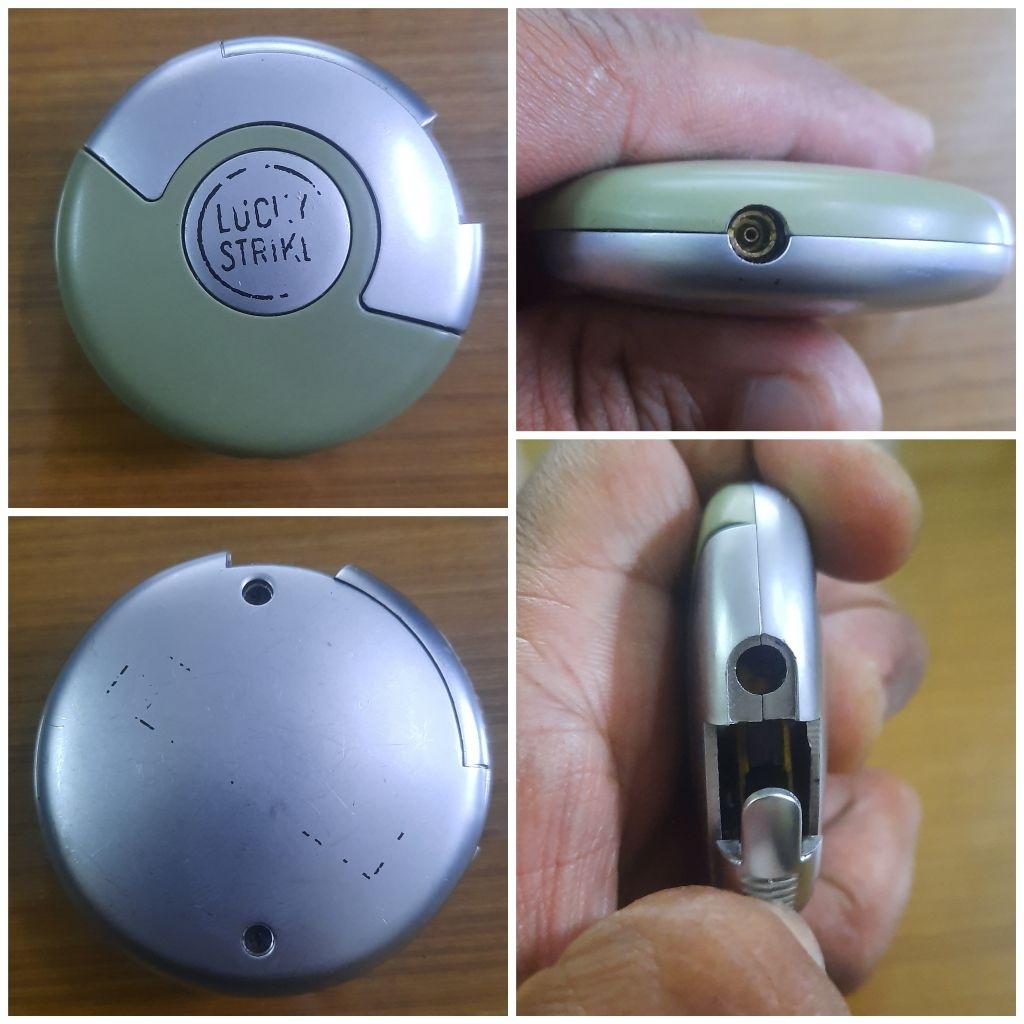 Lighter Lucky Strike