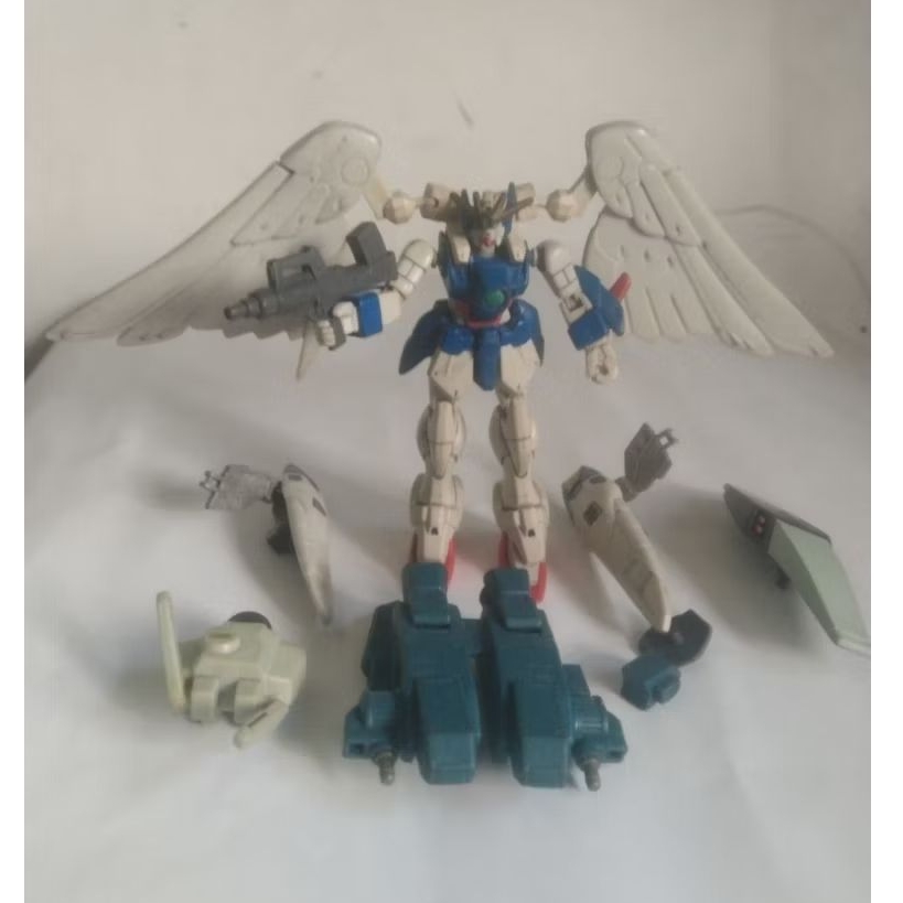 Msia Gundam RG Wing Bandai