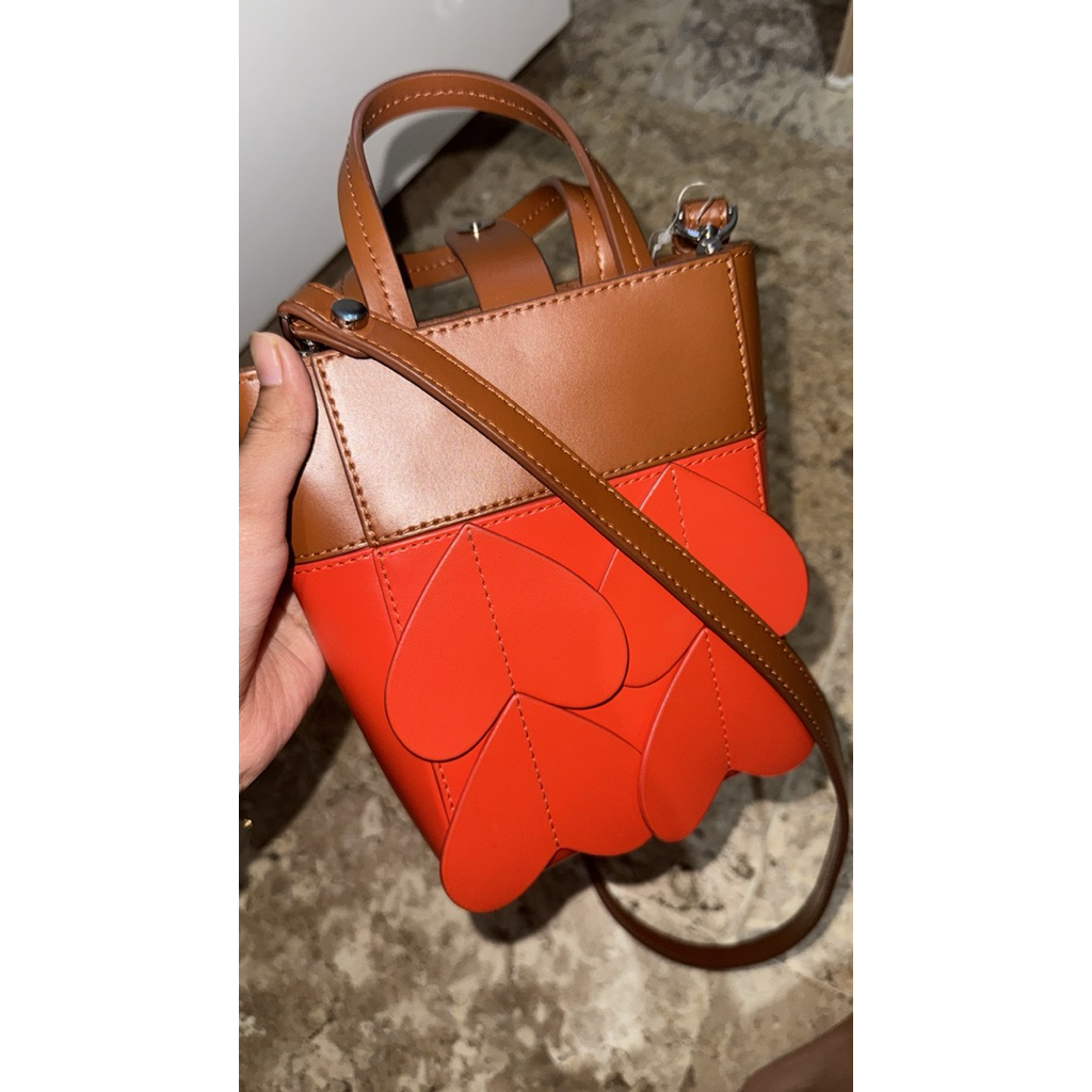 preloved peggy hartanto bag mini axil