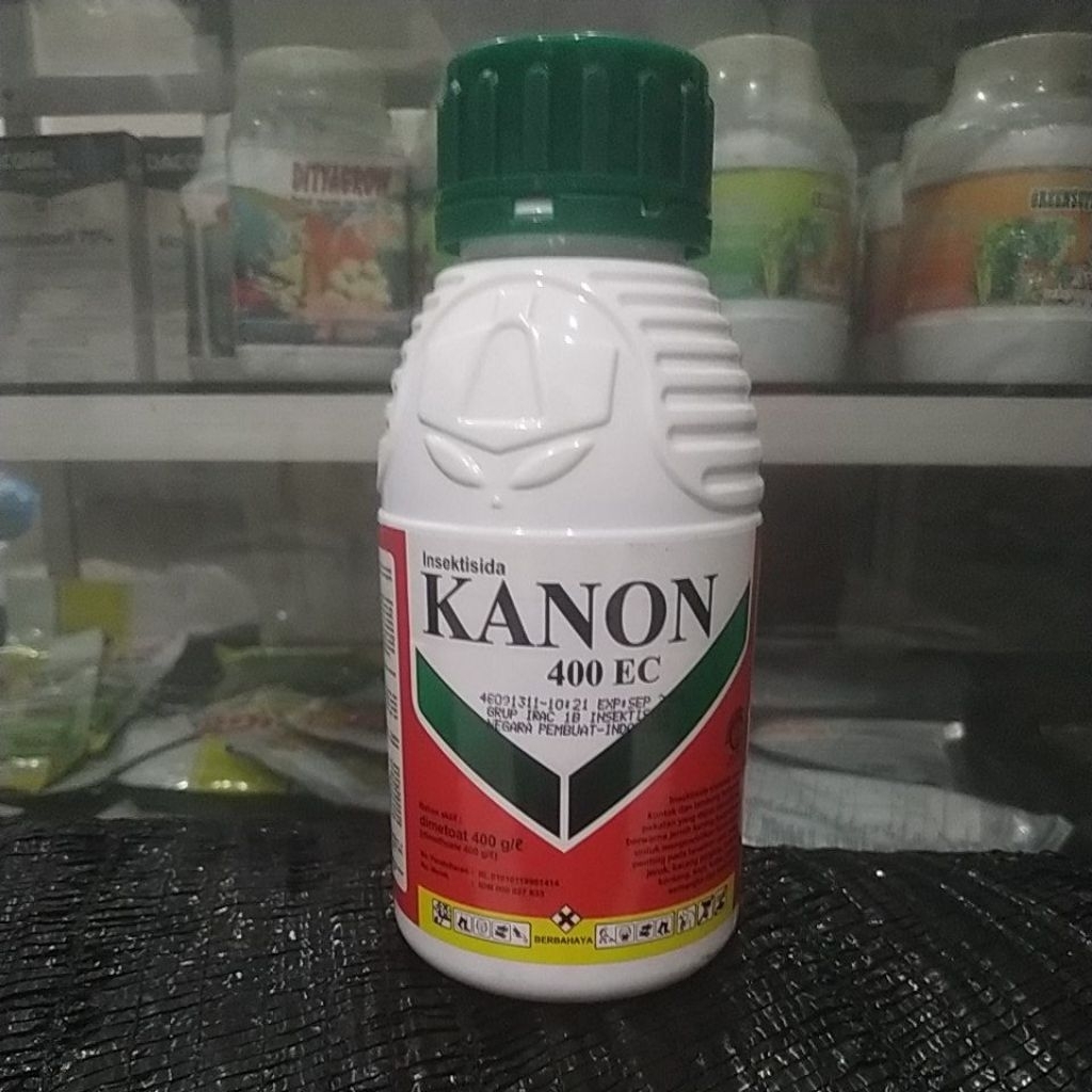 kanon 400ml insektisida kanon 400ec