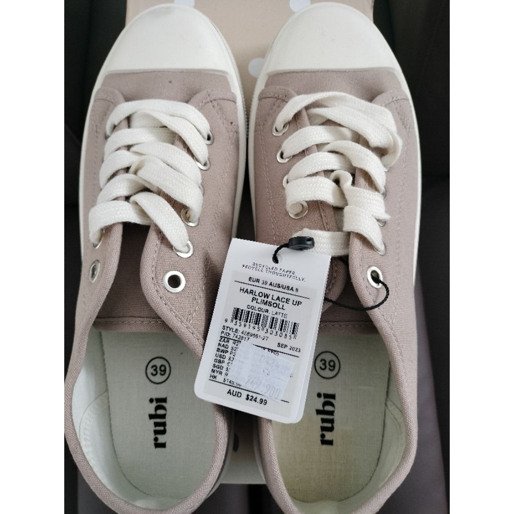 Sport Shoes Rubi Platform Sneakers Jual Rubi Shoes Terlengkap Harga Terbaru  November 2025 Shopee