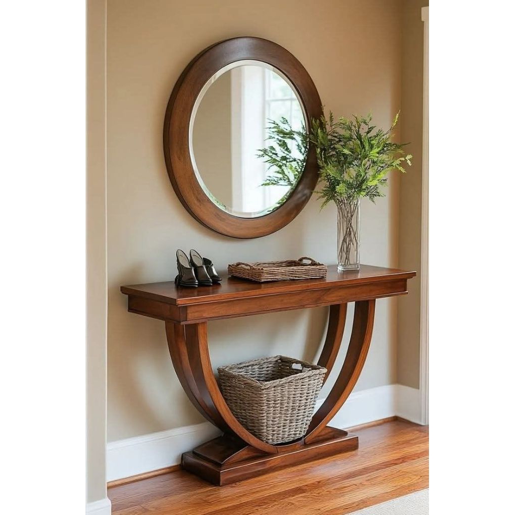 meja Konsul kayu jati meja Konsul kaca meja Konsul ruang tamu meja Konsul modern minimalis meja Kons