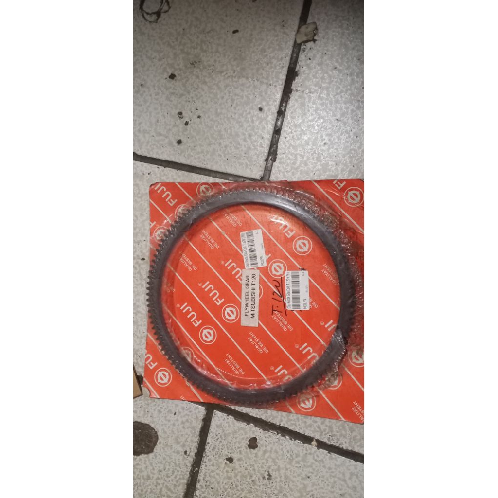 Gigi Roda Gila / Fly Wheel Gear Colt T120 lama