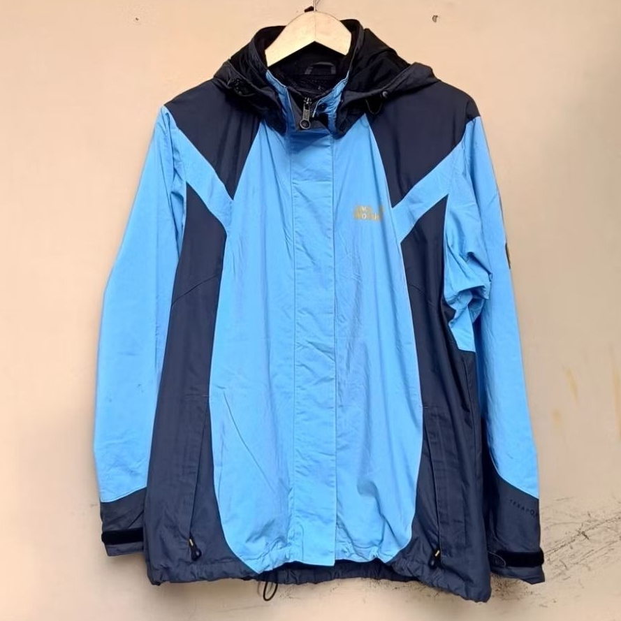 Jacket jack wolfskin texapore 4 outdoor twotone