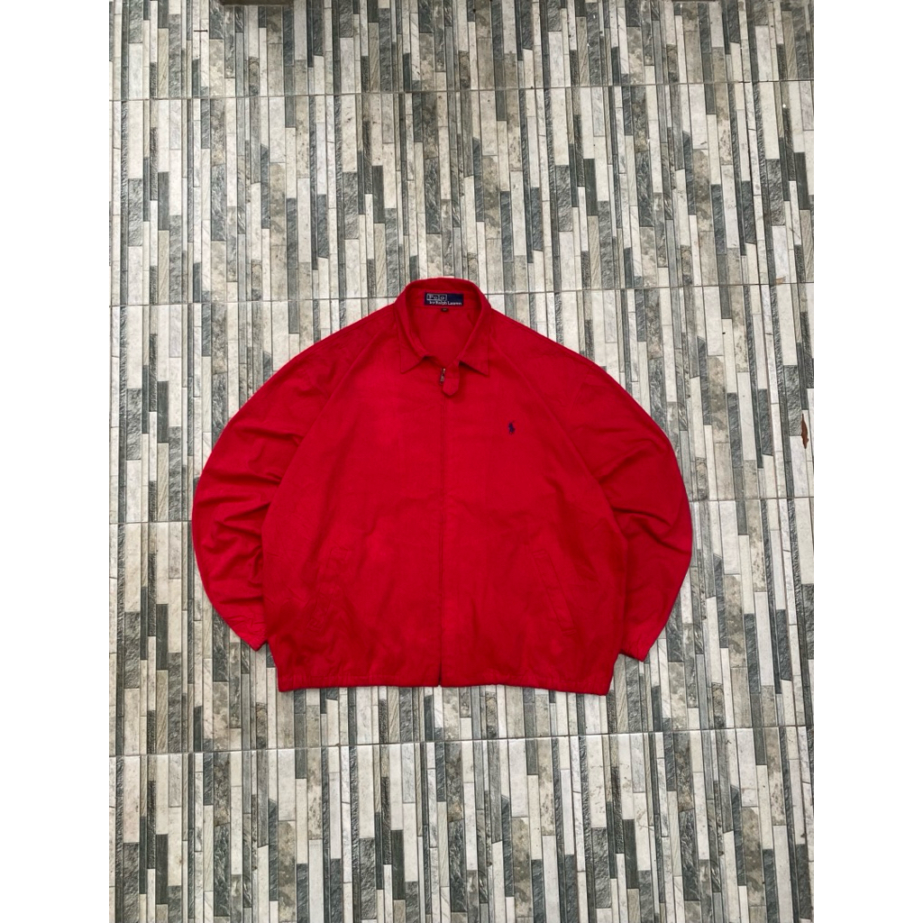 vintage work jacket ralp laurent