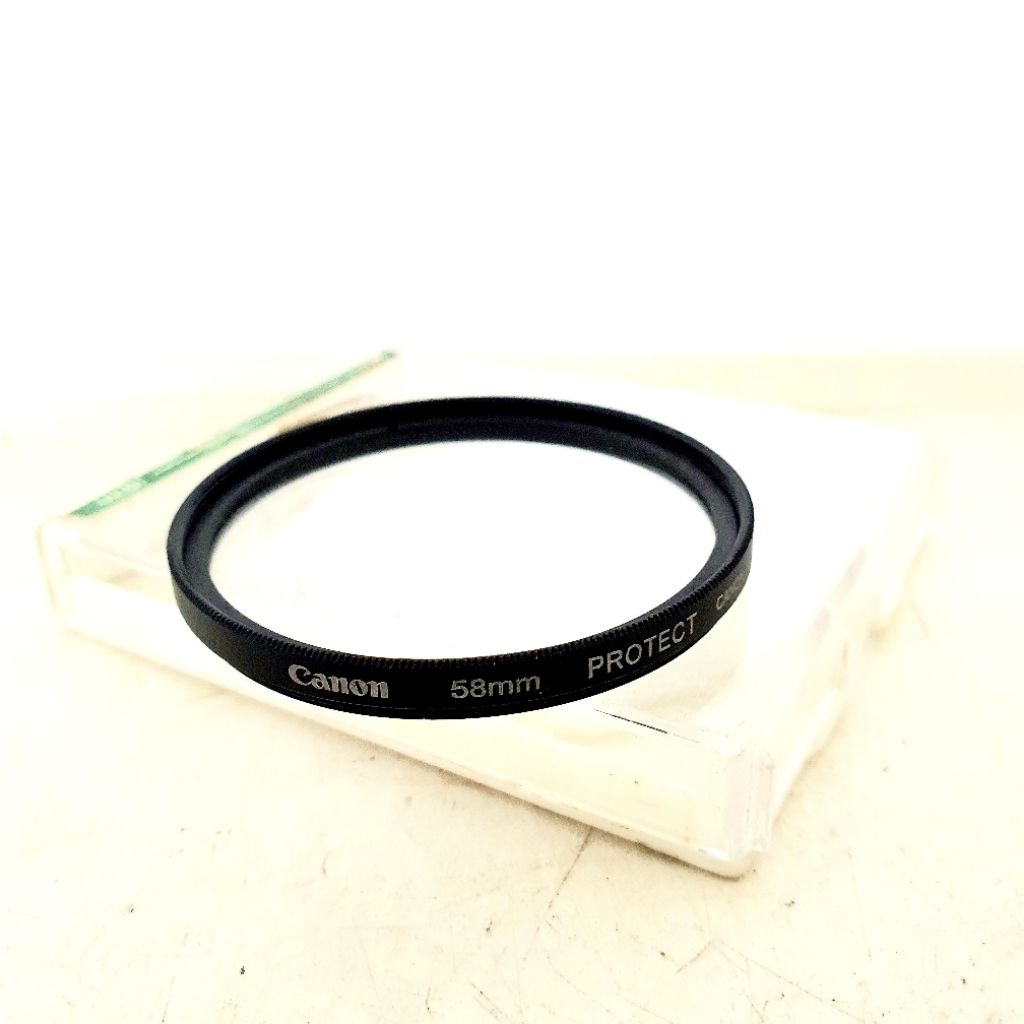filter lensa premium Canon 58mm