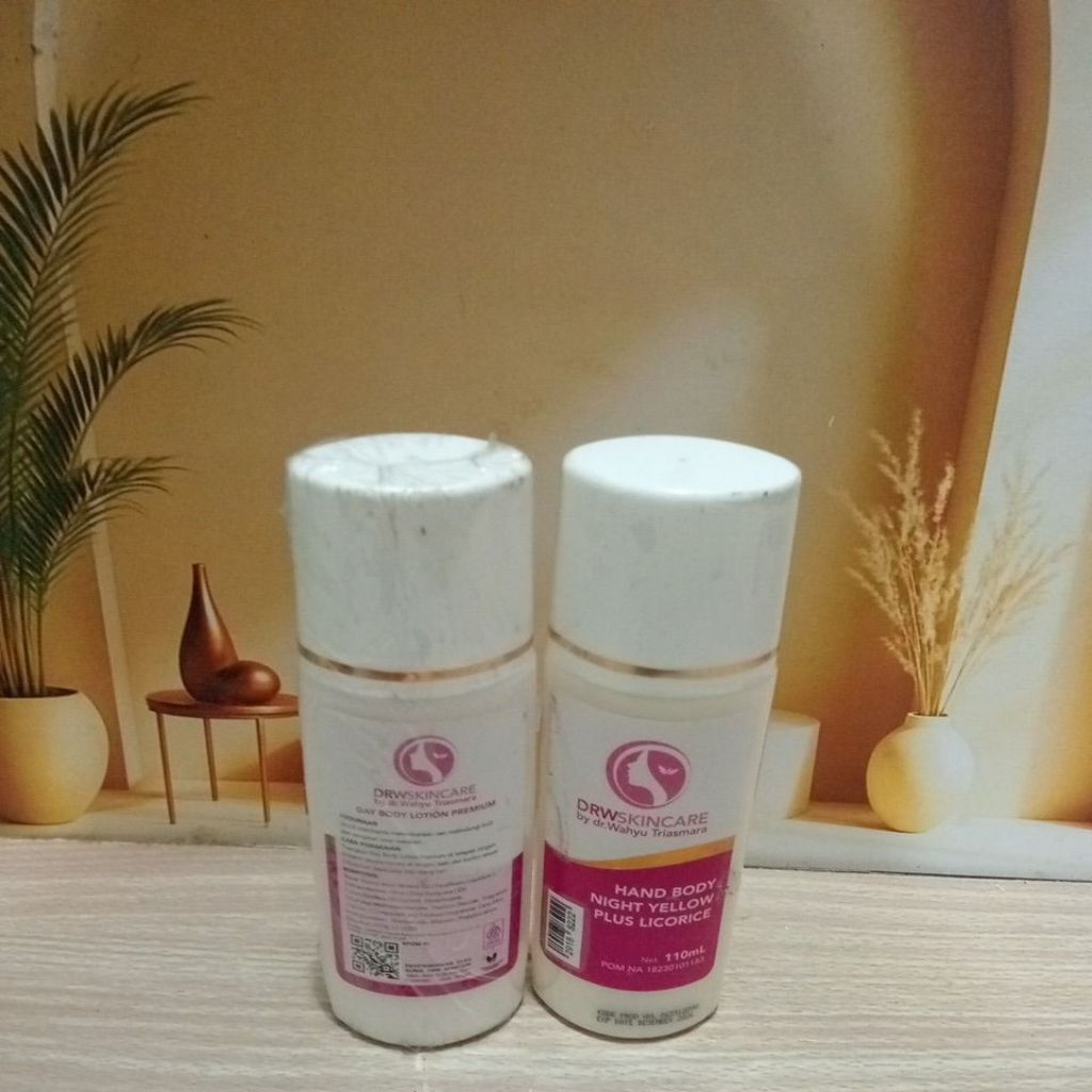Varian DRW Lotion