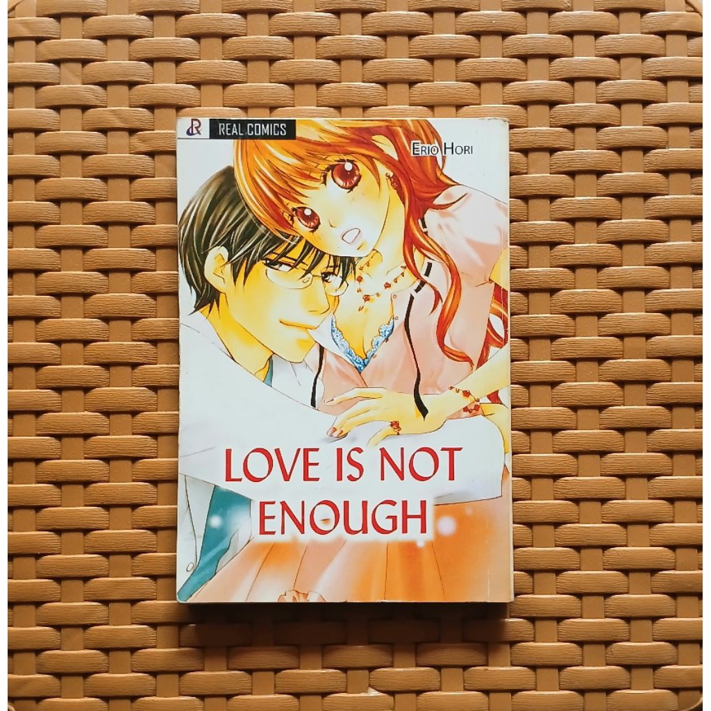 Komik Murah One Shot Serial Cantik Love Is Not Enough - Erio Hori
