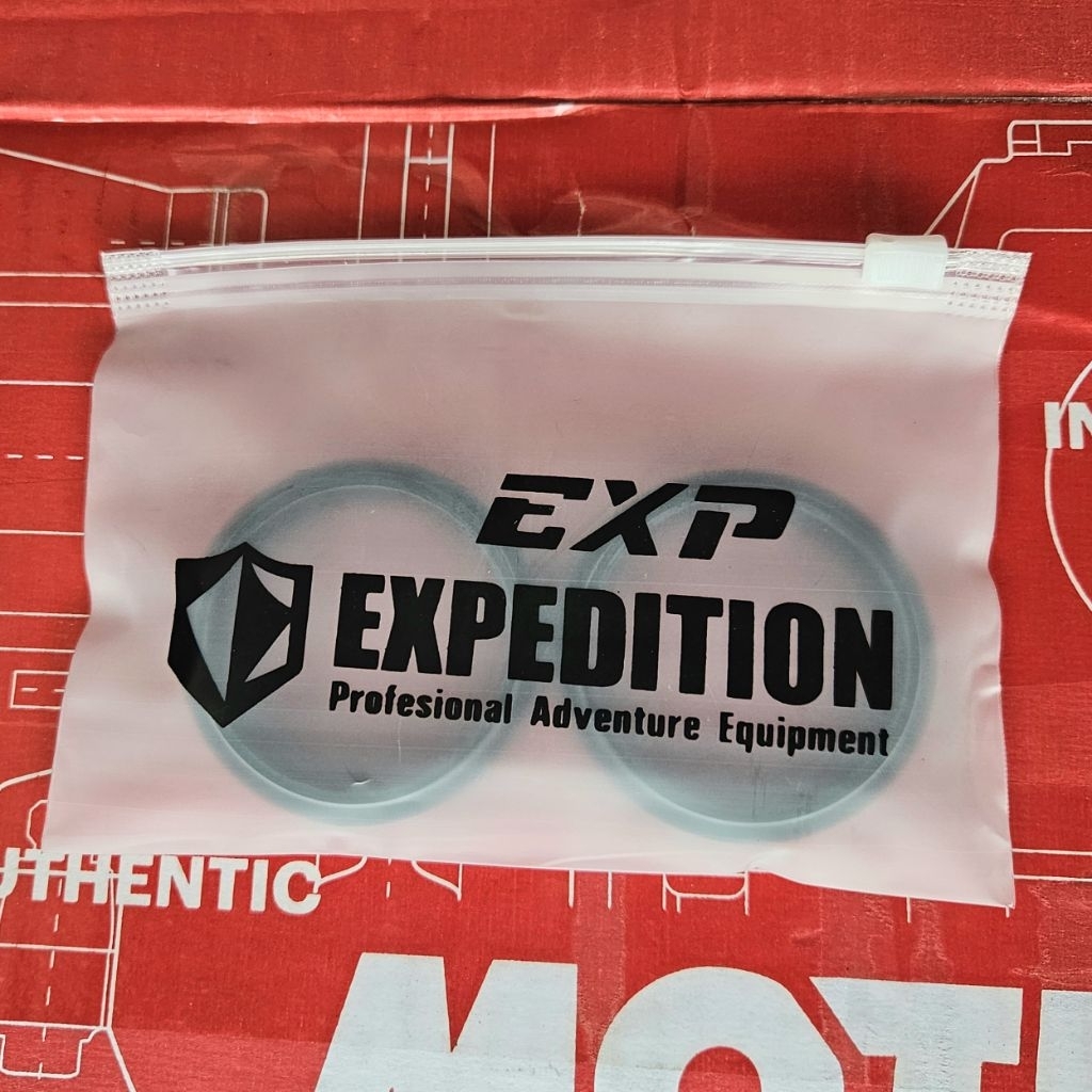 Oil Seal Shok Depan Real jump Expedition RealJump MGV Front Sil Shock USD upsidedown as 48