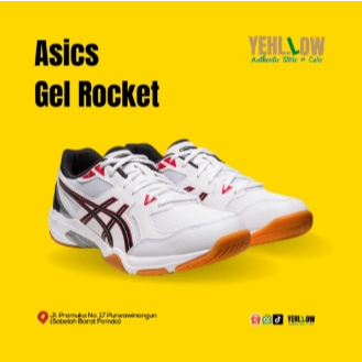 ASICS GEL ROCKET/ EUR 44.5