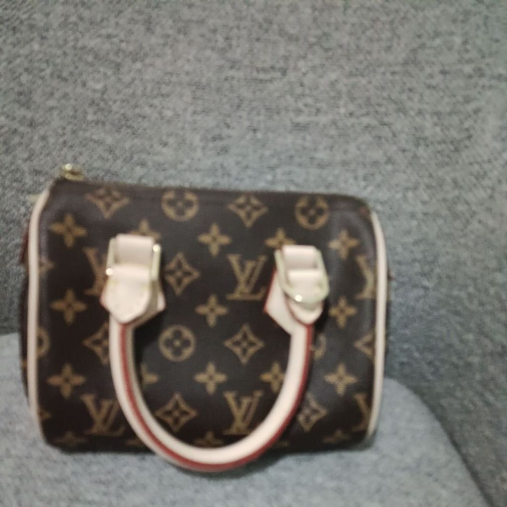 Preloved LV Speedy