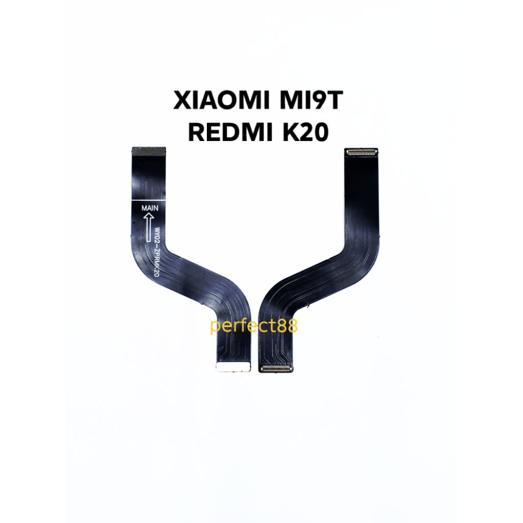 FLEKSIBEL BOARD XIAOMI K20 - K20 PRO - MI9T - MI9T PRO- MI 9T - MI 9T PRO - FLEXIBLE MAINBOARD
