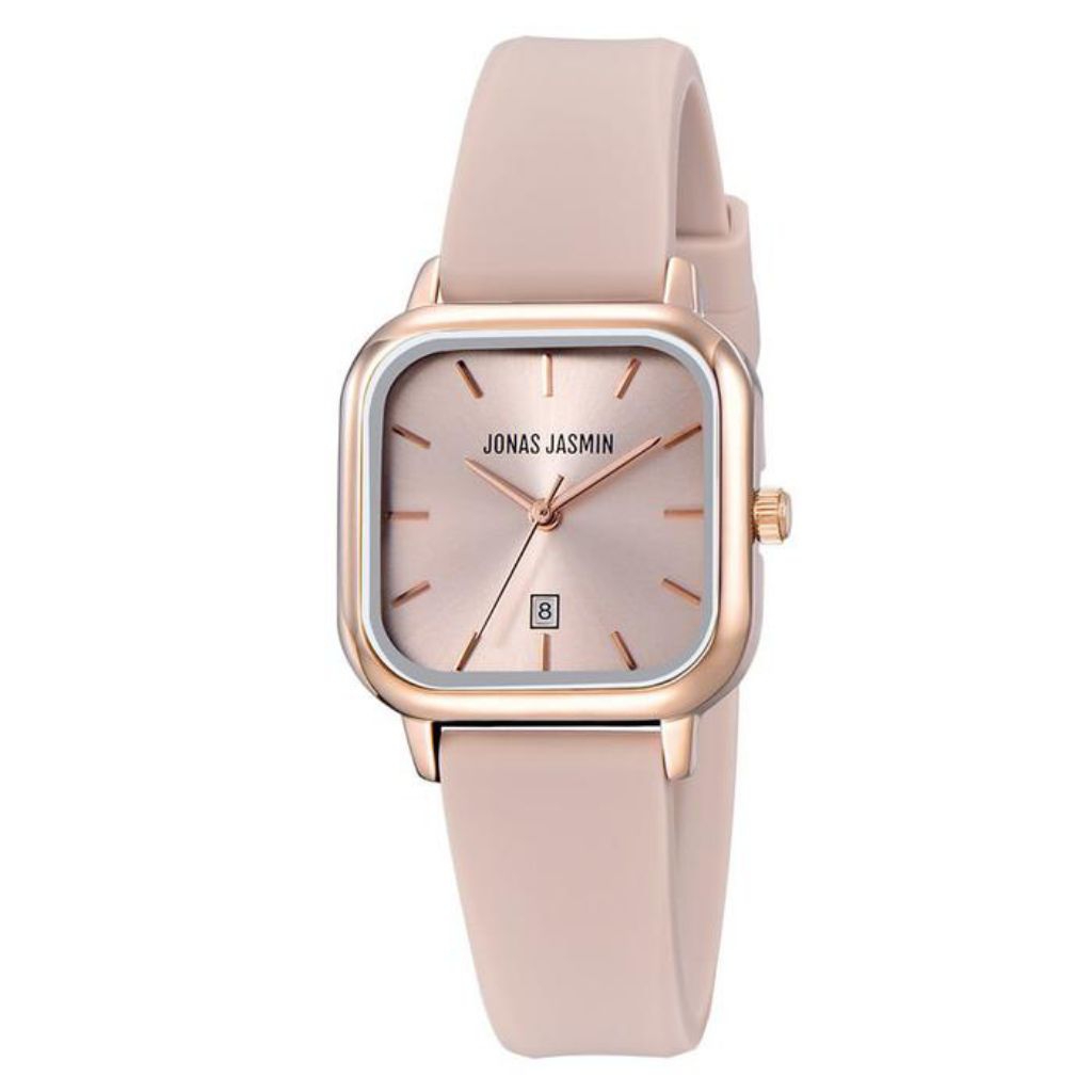 Jonas Jasmin JJ-2213 jam tangan wanita original