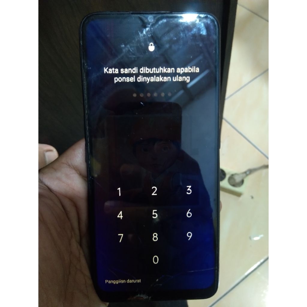 Oppo a5 2020 minus
