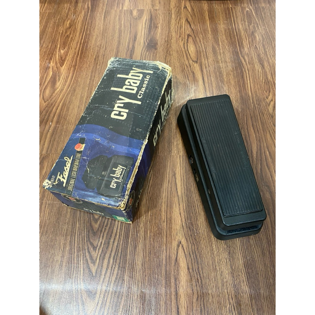 Cry Baby Classic Wah GCB95F Wah Pedal