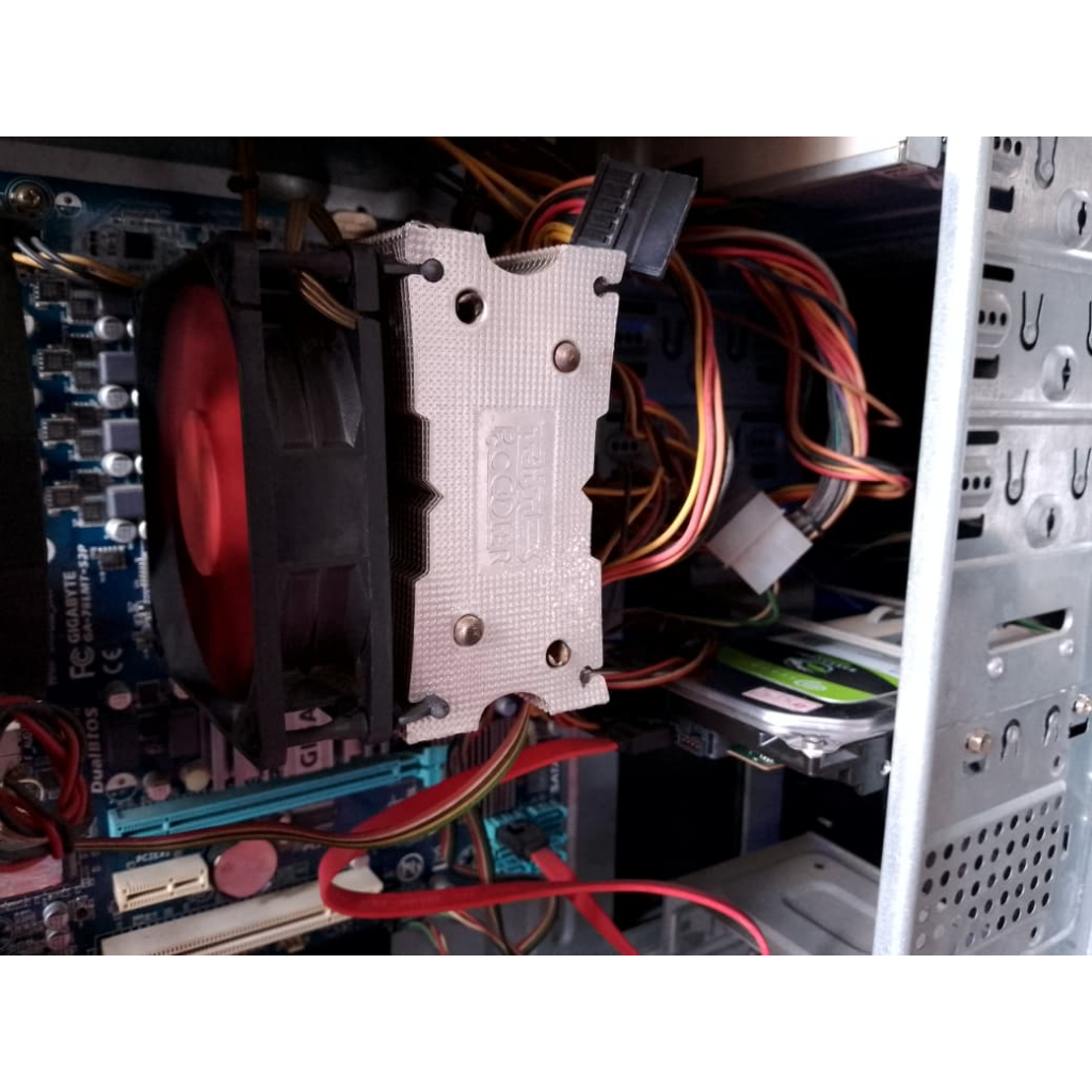 Paketan Amd Phenom Ii X4 925 Mobo Gigabyte Ddr3