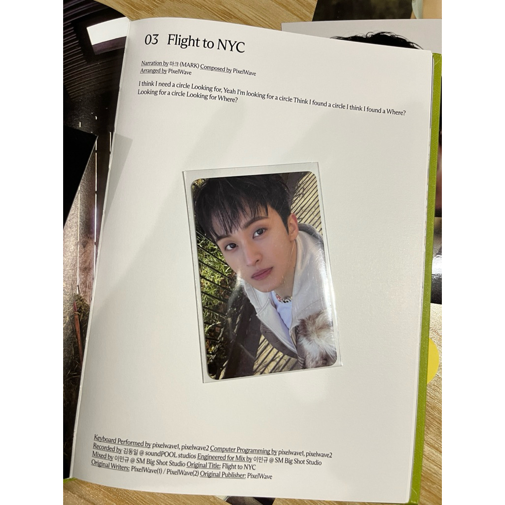 pc mark firstfruit photobook
