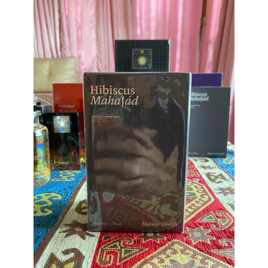 Maison Crivelli Hibiscus Mahajad 50ml