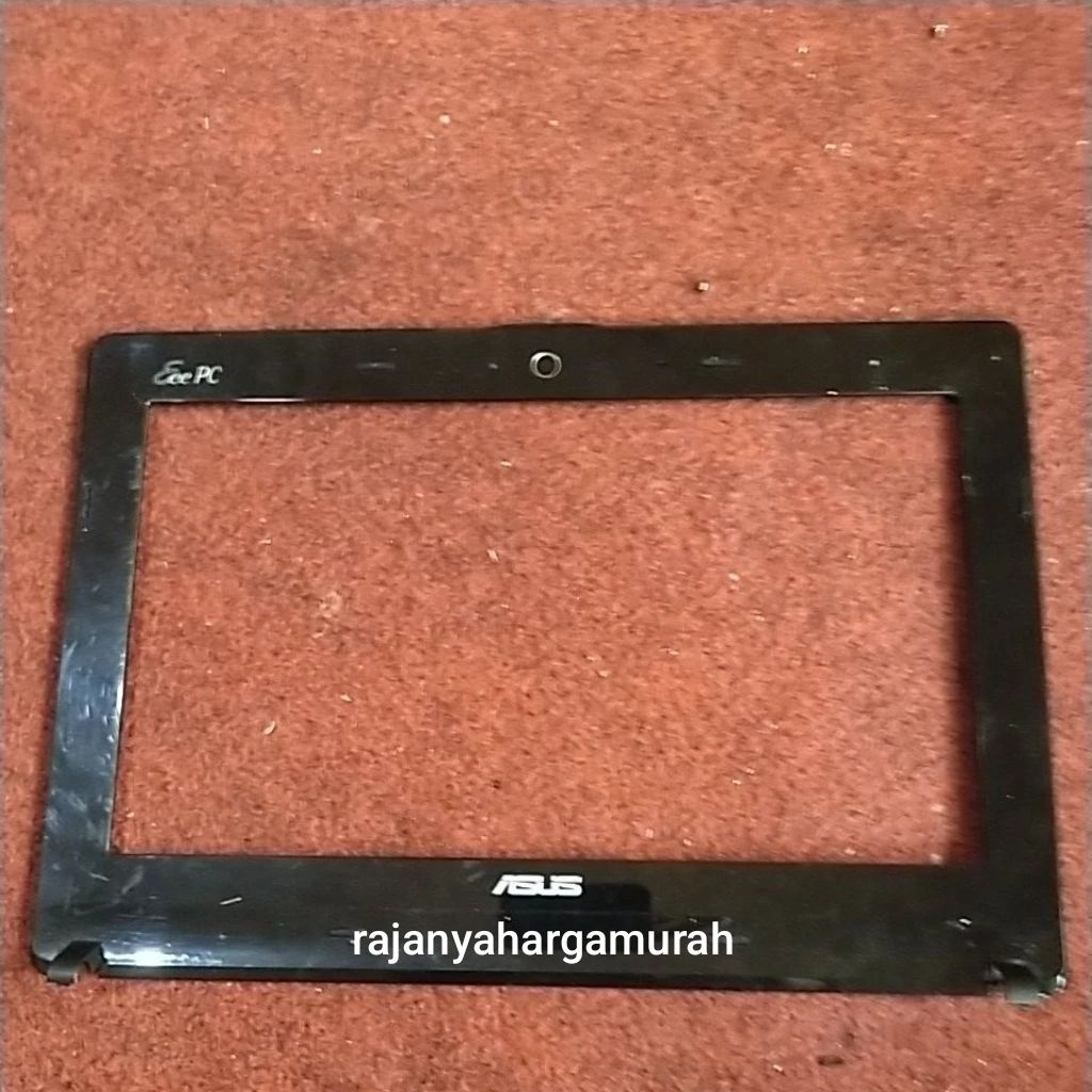 kode B0X DNT 2C3R 25P1R3 0N3 Z22O 
frame prame lcd Asus Eee PC X101H Original

